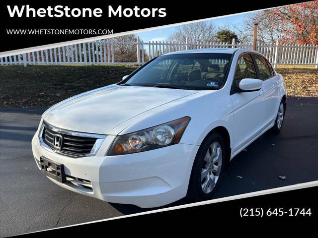 used 2009 Honda Accord car, priced at $6,999