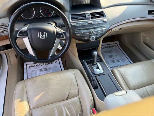 used 2009 Honda Accord car, priced at $6,999