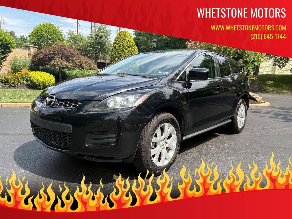 used 2009 Mazda CX-7 car, priced at $6,999