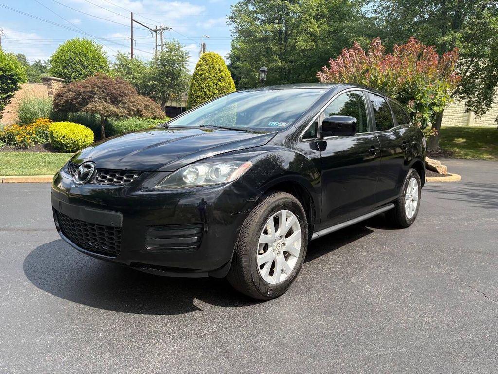 used 2009 Mazda CX-7 car, priced at $6,999