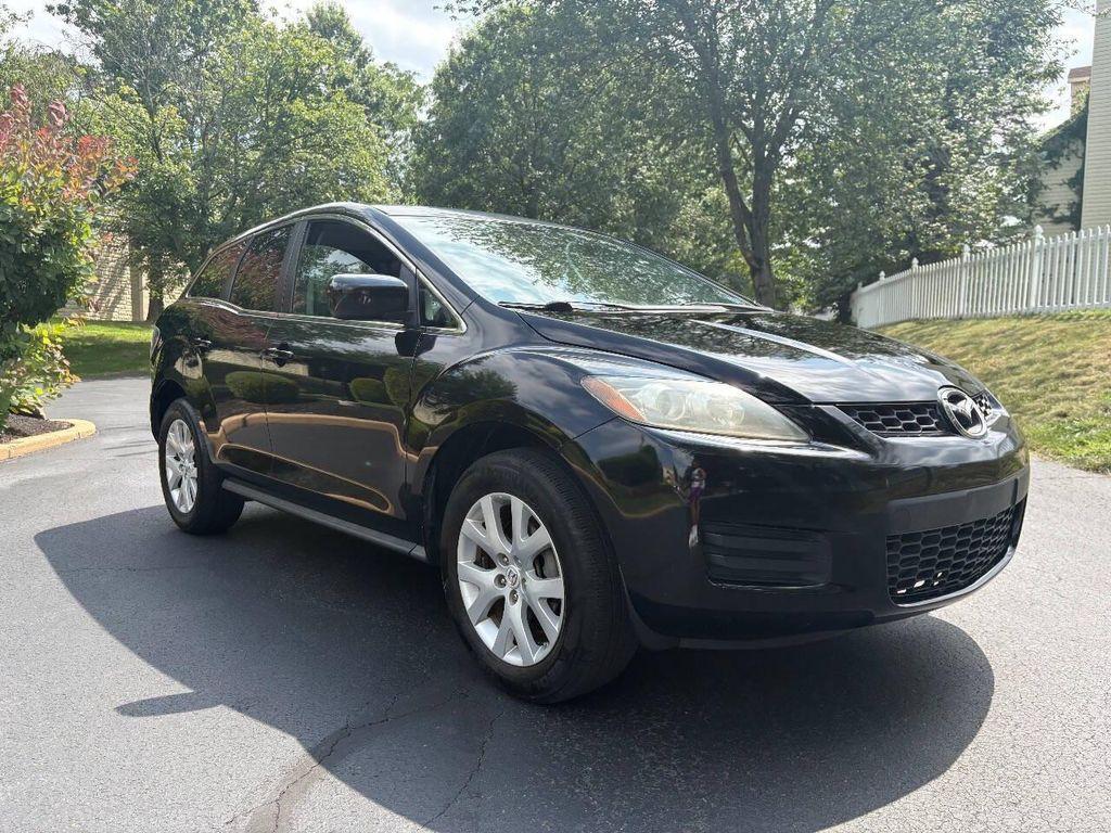 used 2009 Mazda CX-7 car, priced at $6,999