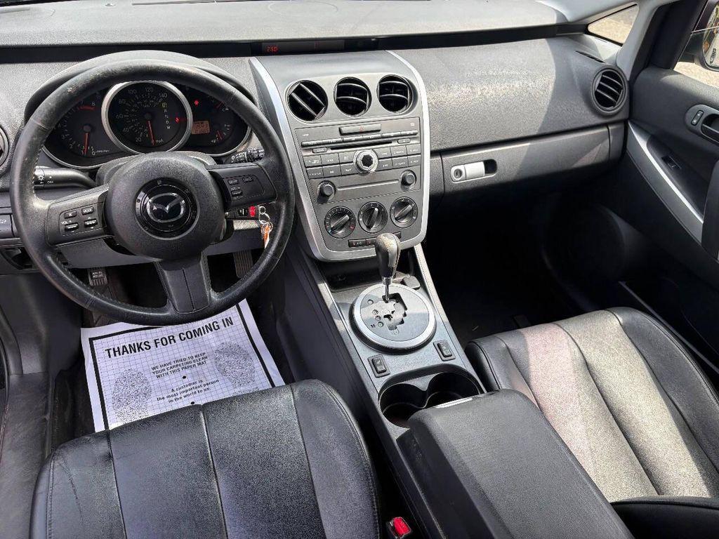 used 2009 Mazda CX-7 car, priced at $6,999