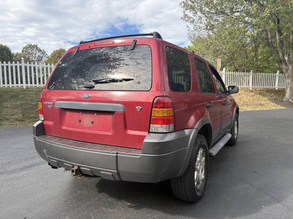used 2006 Ford Escape car, priced at $2,599