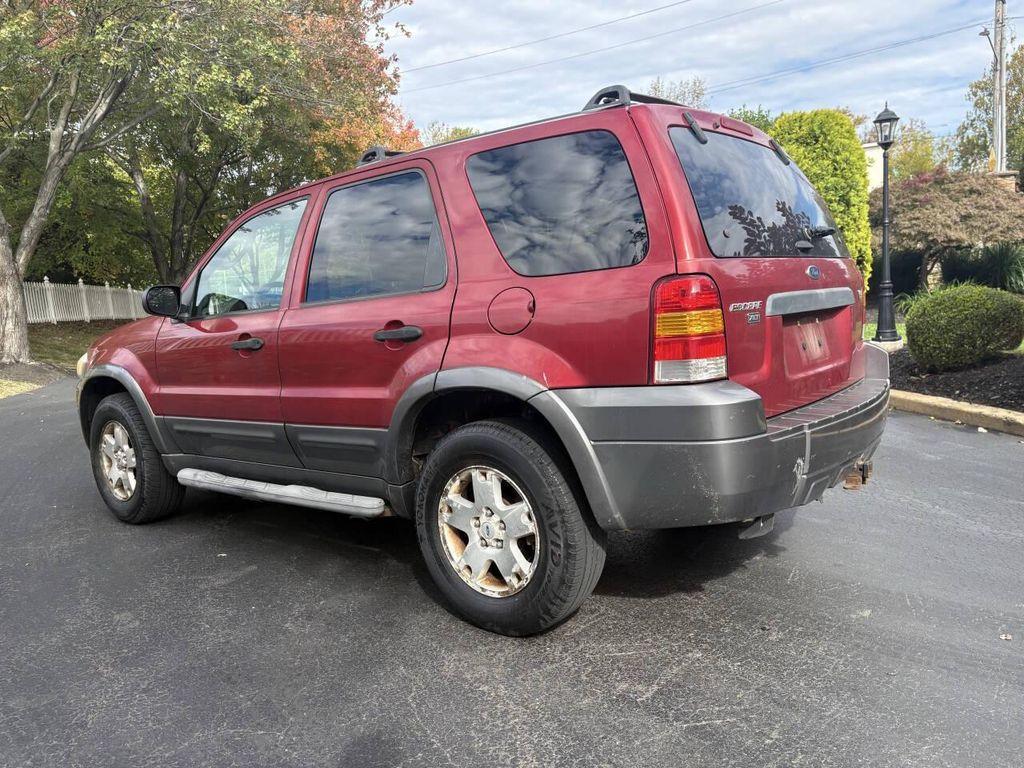 used 2006 Ford Escape car, priced at $2,599