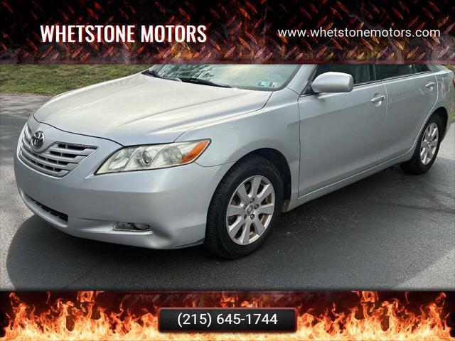 used 2007 Toyota Camry car, priced at $5,999