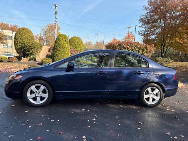 used 2007 Honda Civic car, priced at $5,999