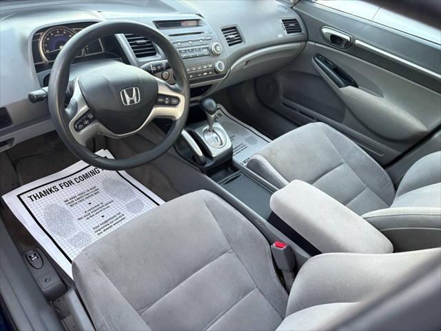 used 2007 Honda Civic car, priced at $5,999