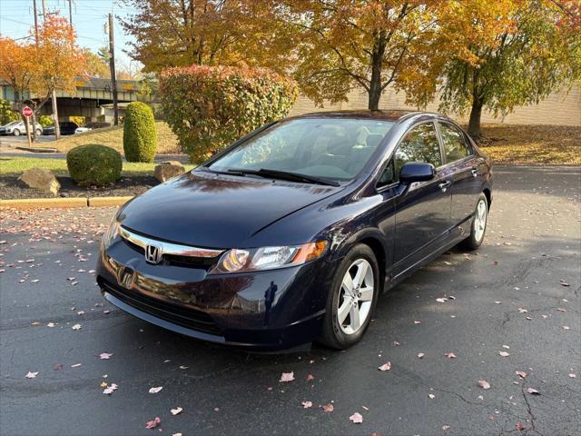 used 2007 Honda Civic car, priced at $5,999