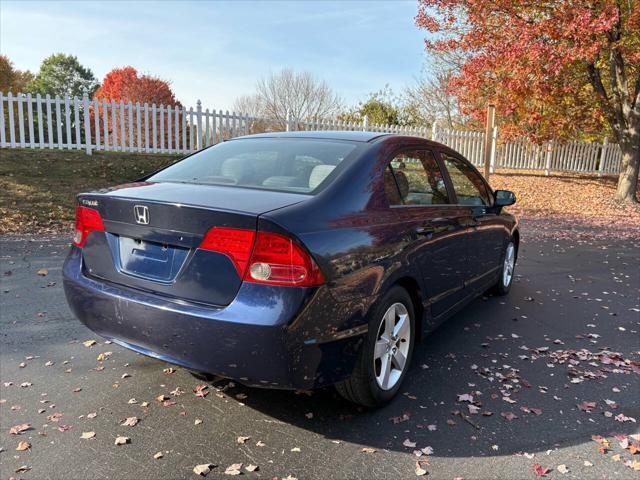 used 2007 Honda Civic car, priced at $5,999