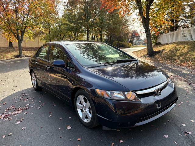 used 2007 Honda Civic car, priced at $5,999