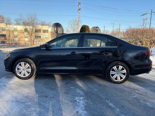 used 2017 Volkswagen Jetta car, priced at $7,299