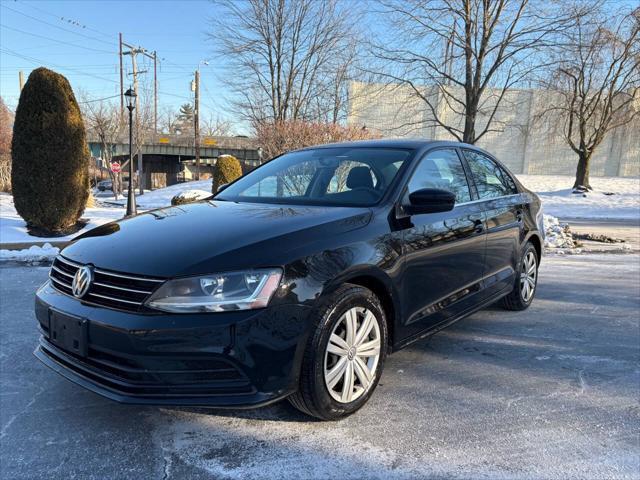 used 2017 Volkswagen Jetta car, priced at $7,299