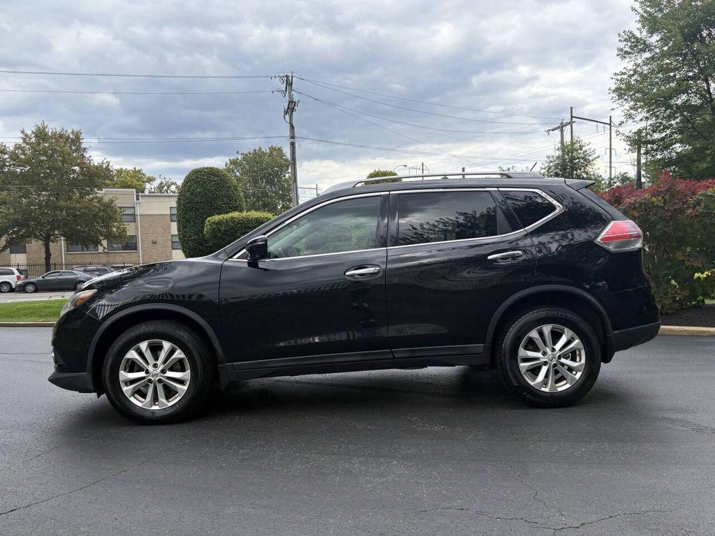 used 2015 Nissan Rogue car, priced at $6,999