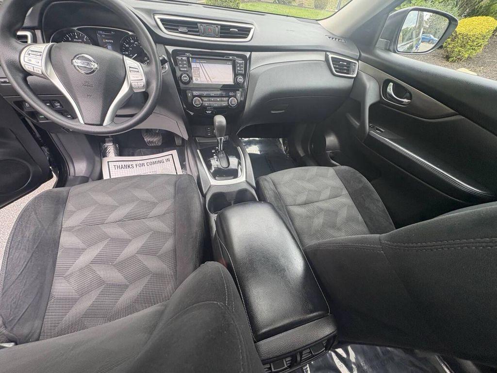 used 2015 Nissan Rogue car, priced at $6,999