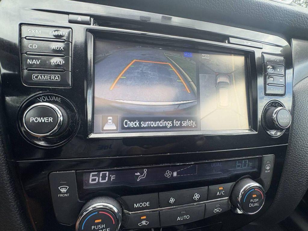 used 2015 Nissan Rogue car, priced at $6,999
