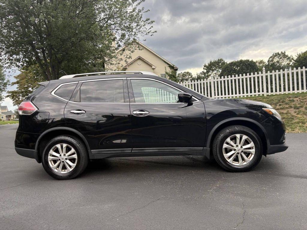 used 2015 Nissan Rogue car, priced at $6,999