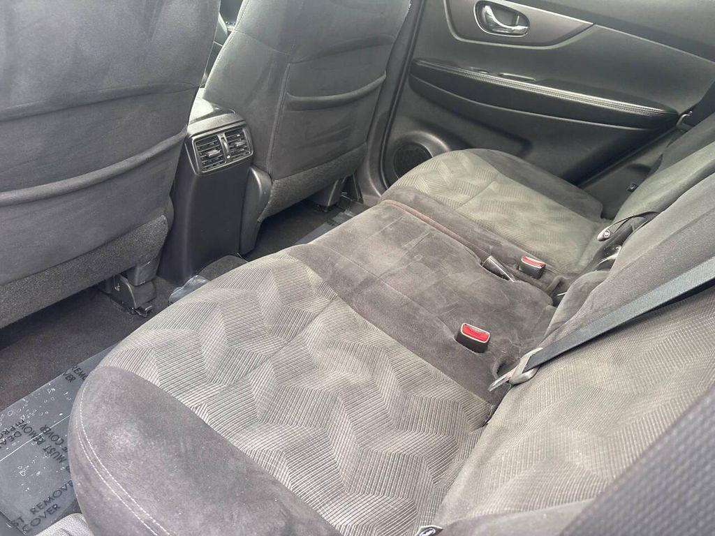 used 2015 Nissan Rogue car, priced at $6,999