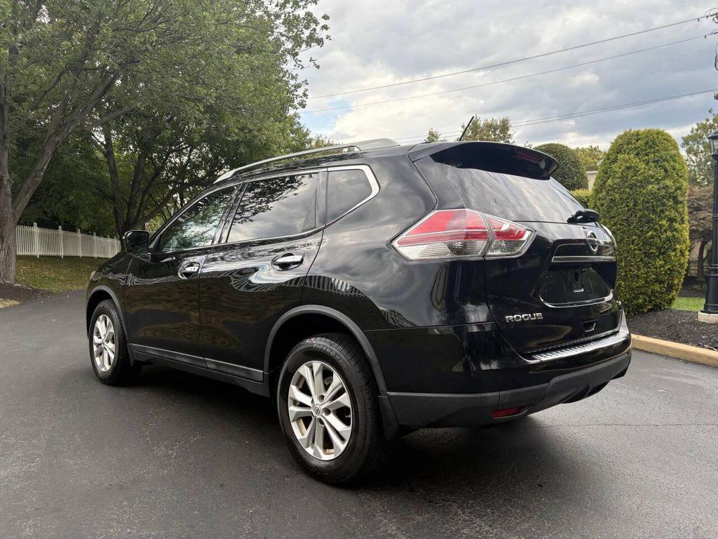 used 2015 Nissan Rogue car, priced at $6,999