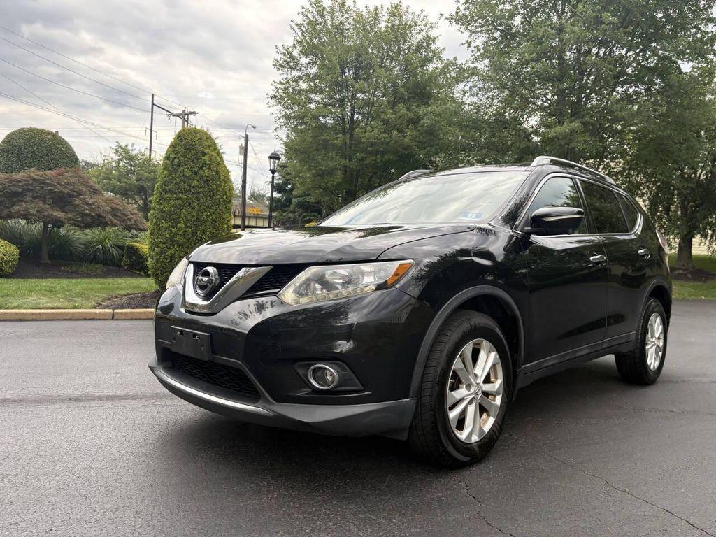 used 2015 Nissan Rogue car, priced at $6,999