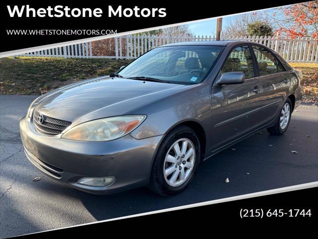 used 2004 Toyota Camry car, priced at $5,499