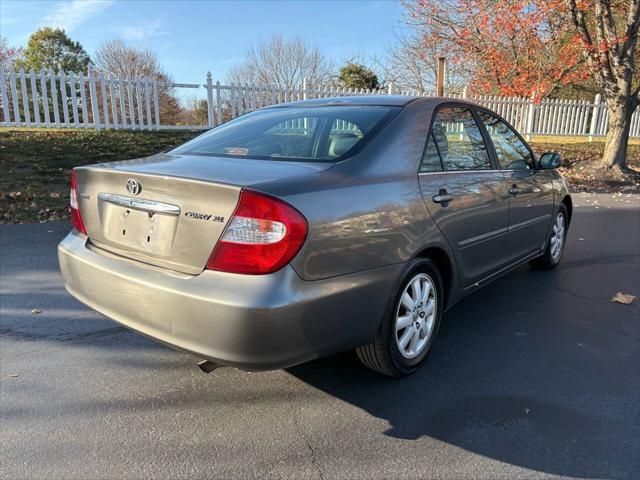 used 2004 Toyota Camry car, priced at $5,499