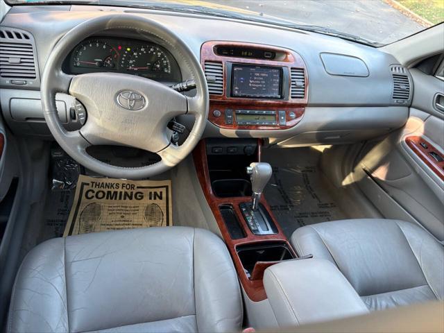 used 2004 Toyota Camry car, priced at $5,499