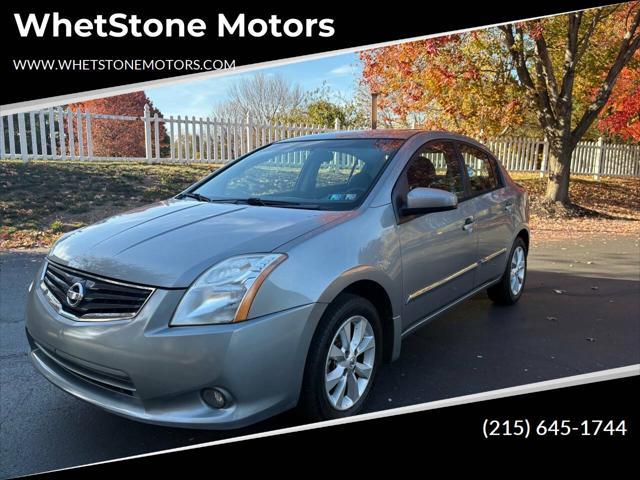 used 2012 Nissan Sentra car, priced at $4,299