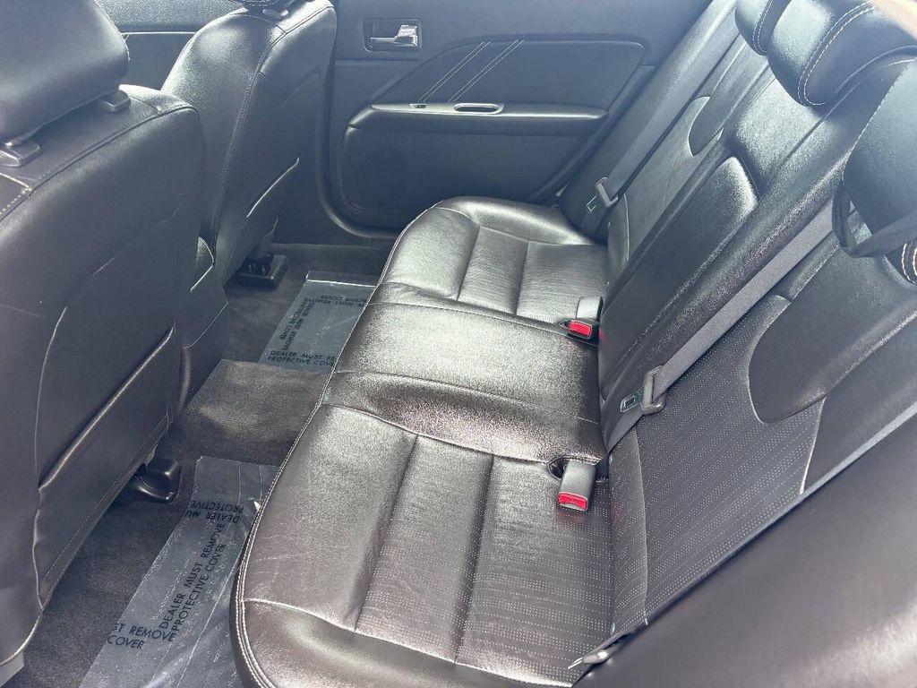 used 2010 Ford Fusion car, priced at $5,499