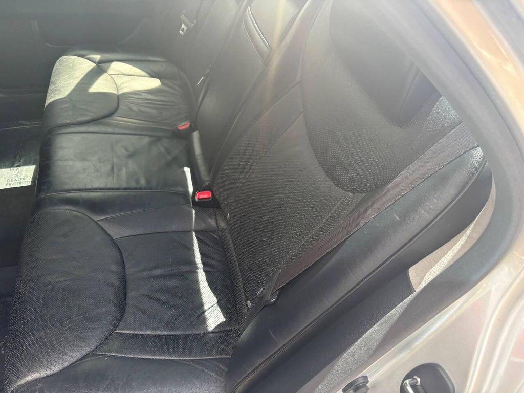 used 2004 Lexus LS 430 car, priced at $6,999