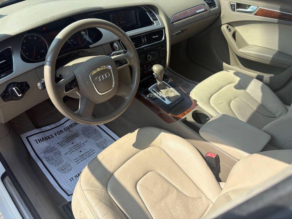 used 2012 Audi A4 car, priced at $6,299