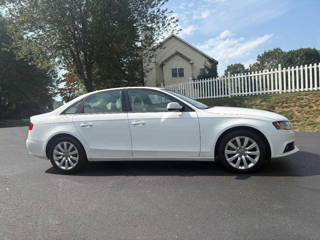 used 2012 Audi A4 car, priced at $6,299