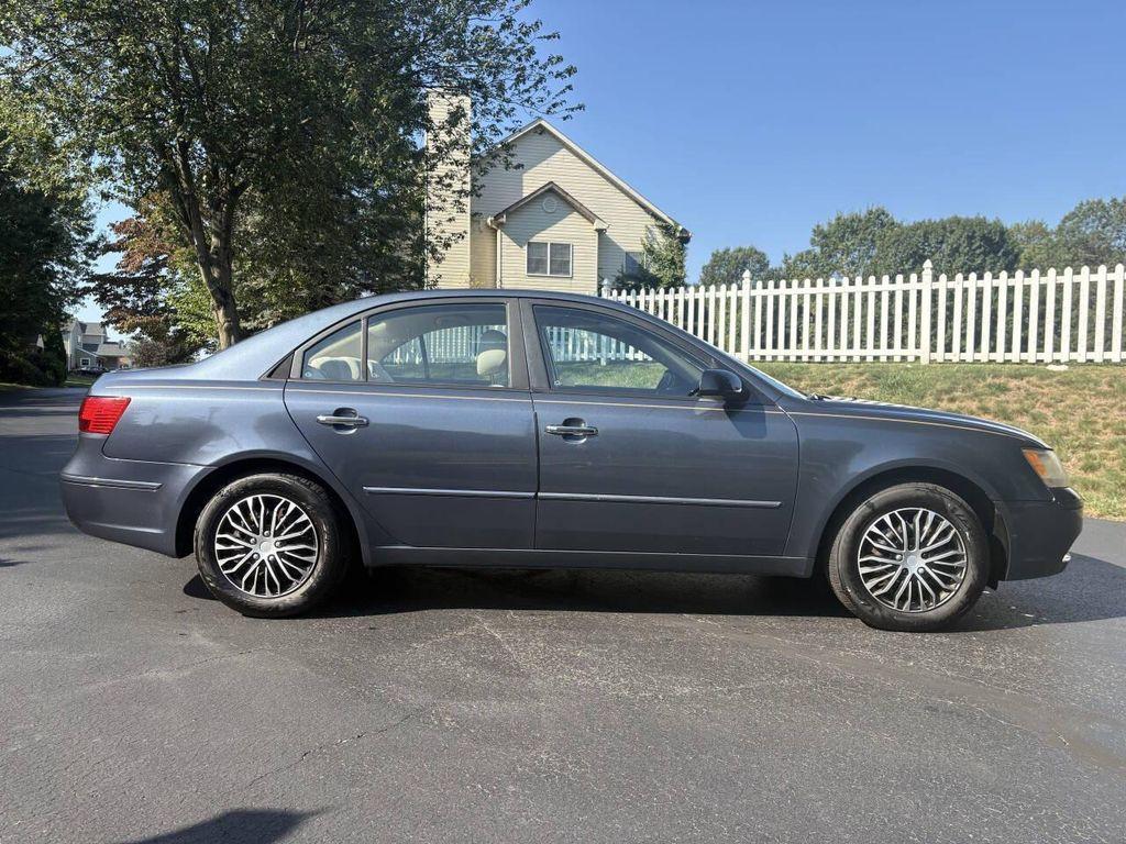 used 2010 Hyundai Sonata car, priced at $4,999