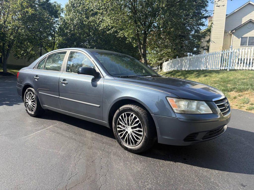 used 2010 Hyundai Sonata car, priced at $4,999