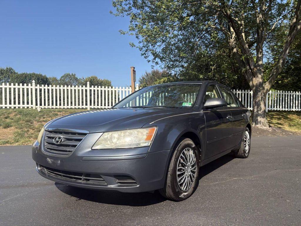 used 2010 Hyundai Sonata car, priced at $4,999
