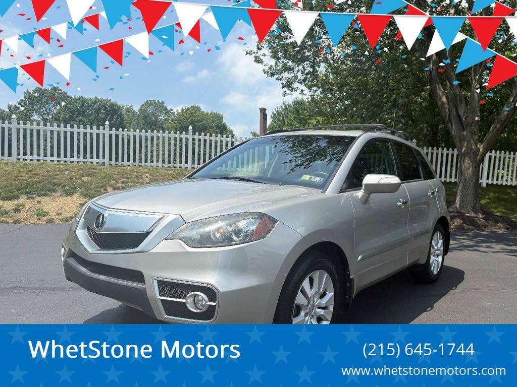 used 2011 Acura RDX car, priced at $6,499