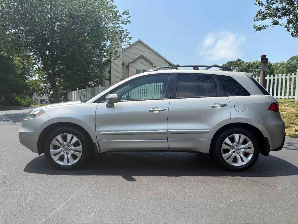 used 2011 Acura RDX car, priced at $6,499