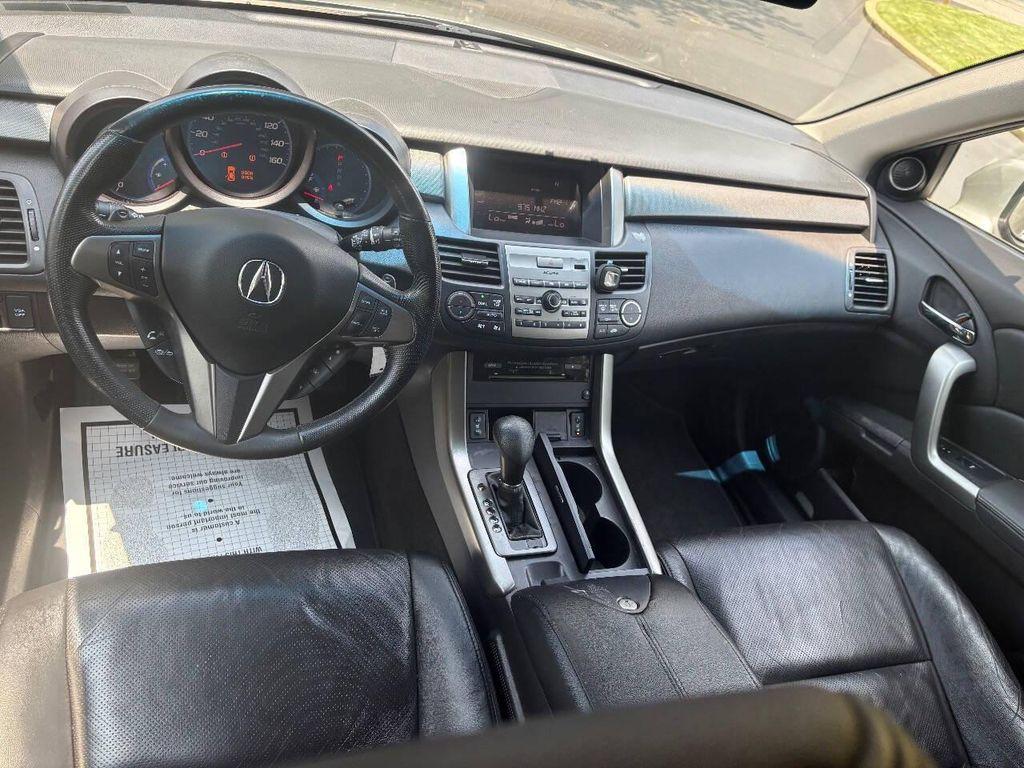 used 2011 Acura RDX car, priced at $6,499