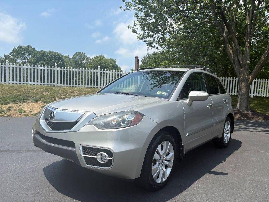 used 2011 Acura RDX car, priced at $6,499