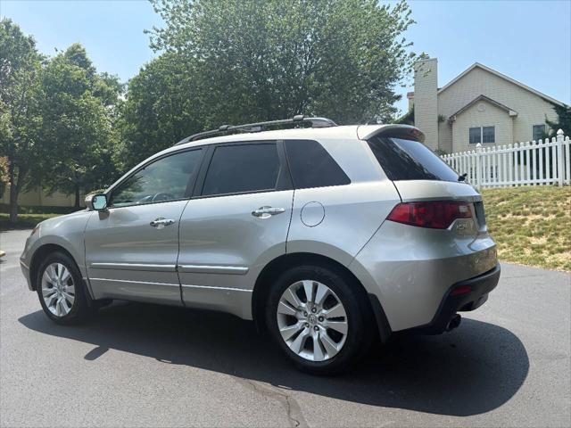 used 2011 Acura RDX car, priced at $6,499