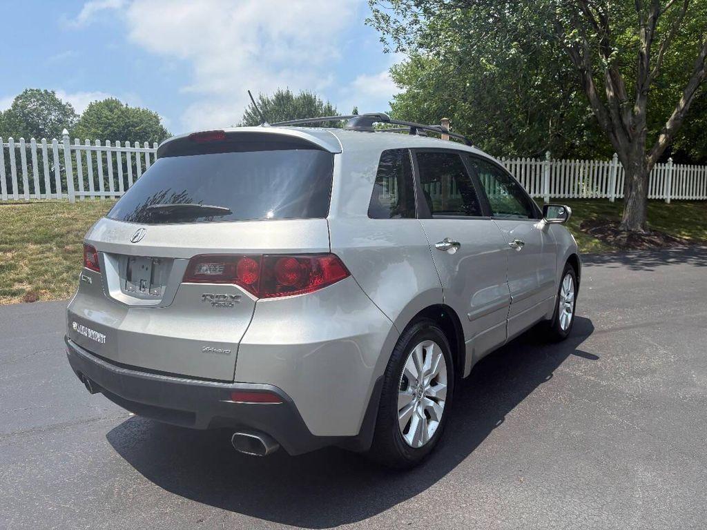 used 2011 Acura RDX car, priced at $6,499