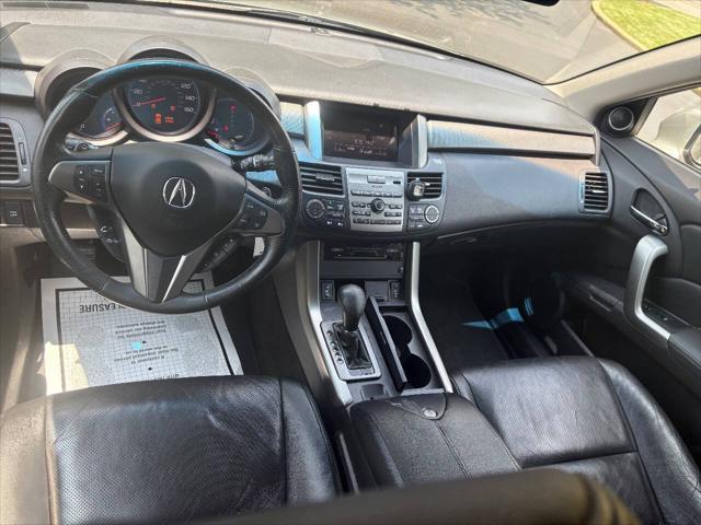 used 2011 Acura RDX car, priced at $6,499