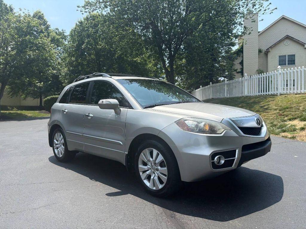 used 2011 Acura RDX car, priced at $6,499