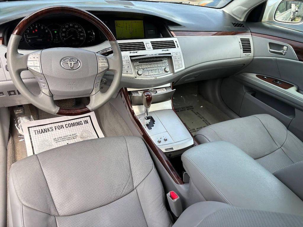 used 2008 Toyota Avalon car, priced at $5,999