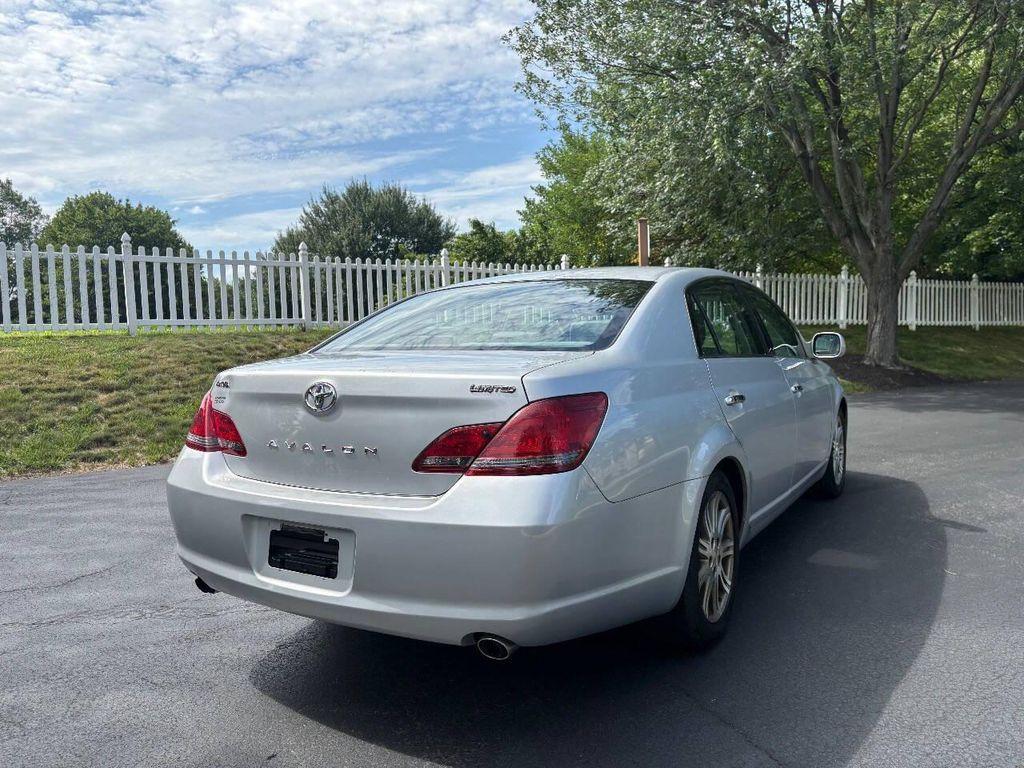 used 2008 Toyota Avalon car, priced at $5,999