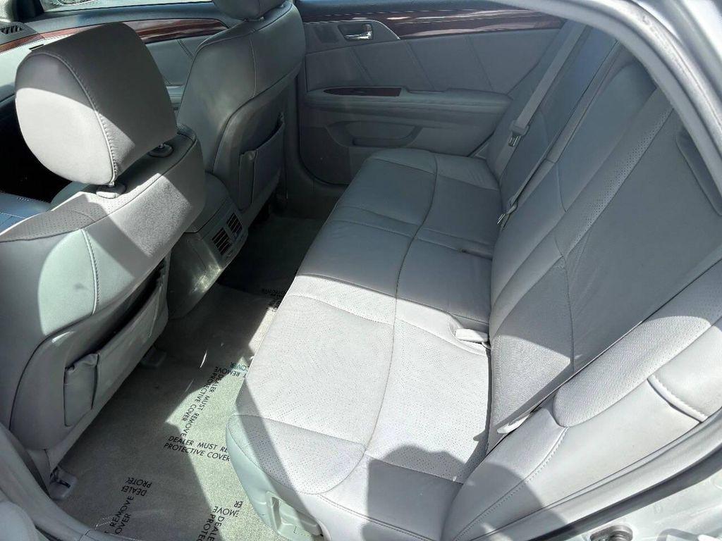 used 2008 Toyota Avalon car, priced at $5,999