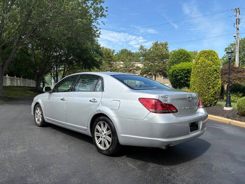 used 2008 Toyota Avalon car, priced at $5,999