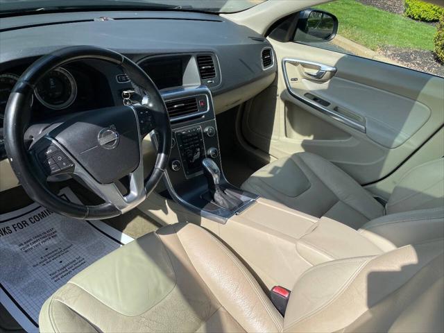 used 2013 Volvo S60 car, priced at $5,999