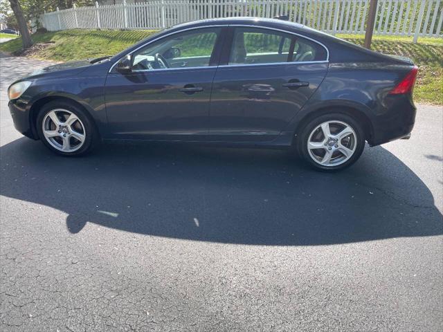 used 2013 Volvo S60 car, priced at $5,999