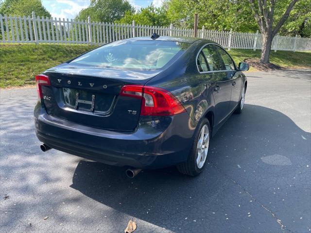 used 2013 Volvo S60 car, priced at $5,999