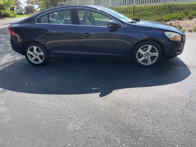 used 2013 Volvo S60 car, priced at $5,999